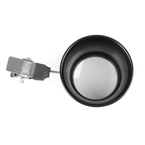 Lup med 20X Forstørrelse og Clip-On