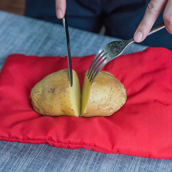 Bakad Potatis påse för mikrovågsugn - Bakpotatis för mikro