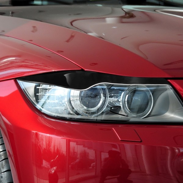 Dekal till strålkastare för BMW 3 Series E90 2005-2012