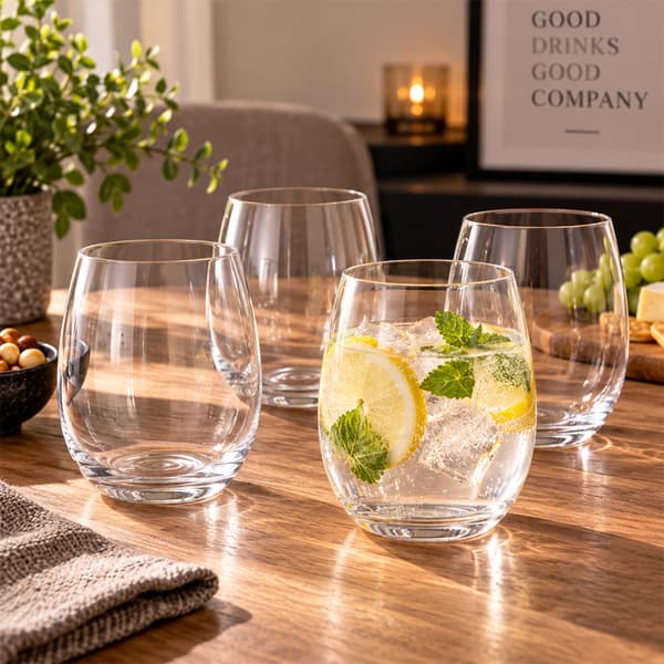 Dricksglas 390ml 4-pack