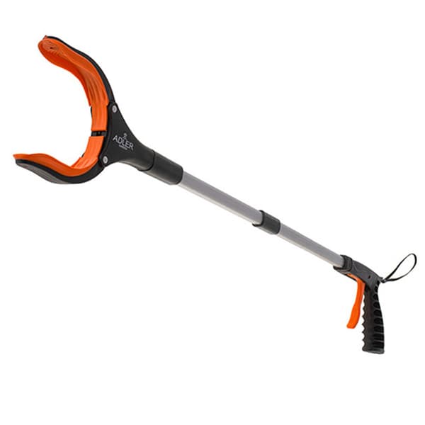 Gripverktyg – ergonomisk plocktång / griptång med roterbart gre