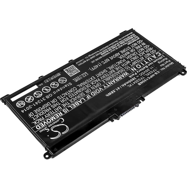 Batteri till Notebook, Bärbar dator för HP Pavilion 15-CC, Pavi