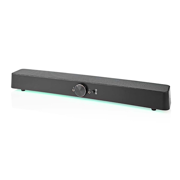 30W pelikaiutin Bluetoothilla ja LED-valaistuksella