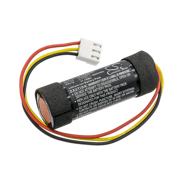 Erstatningsbatteri ICR22650 til Harman Kardon