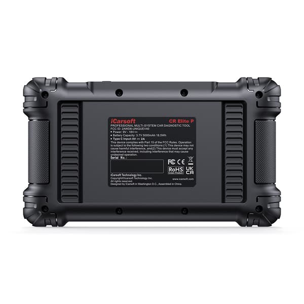 iCarsoft CR Elite P -autodiagnostiikkalaite / Porsche-diagnosti