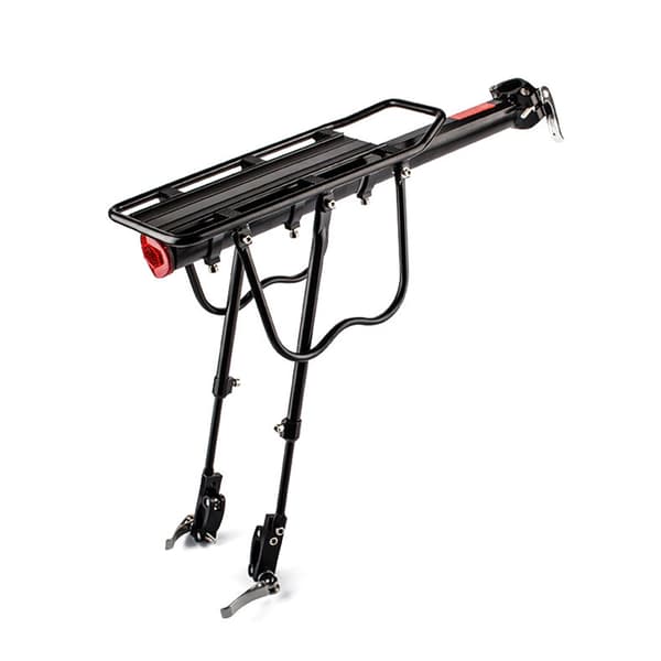 Kraftig Pakethållare Cykel - 25kg maxvikt