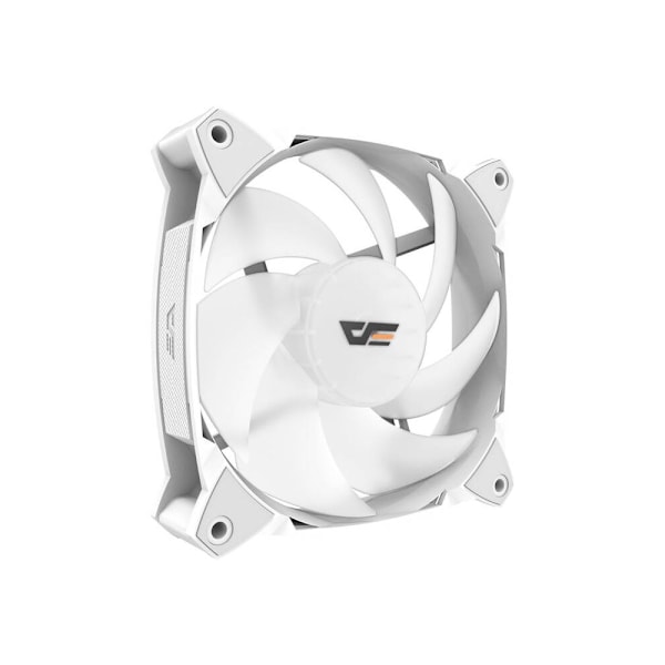 Darkflash Alustatuuletin ARGB 120mm - Valkoinen