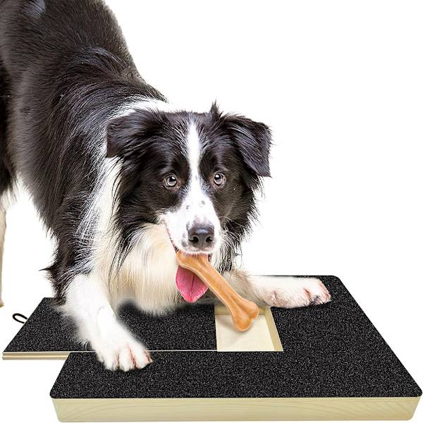 Kradsebræt til hund