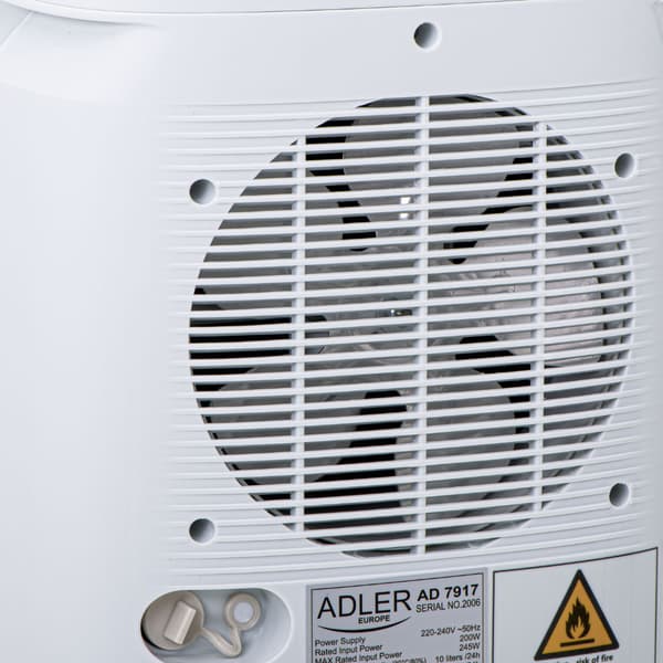 Adler Avfuktare med kompressor
