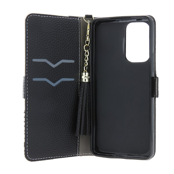 Charms fodral till iPhone 14 Pro 6,1" - svart