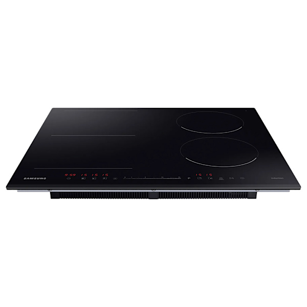 Samsung Induktionskogeplade NZ64R3747BK med flexzone og touch-b