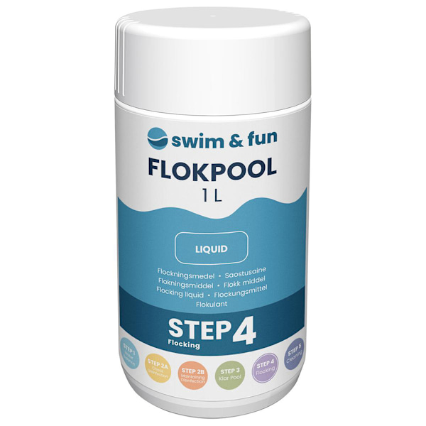 Swim & Fun FlokPool 1 liter