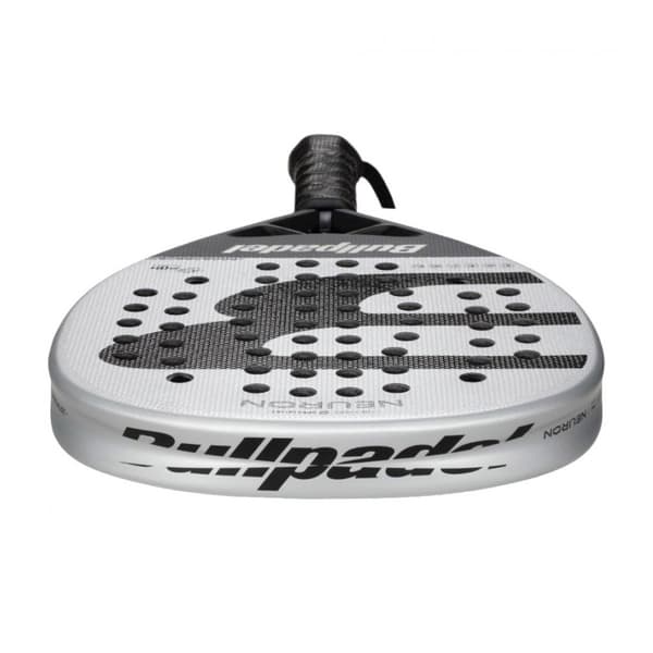 Bullpadel Neuron 2025 padelbat / vibrationsdæmpende bat til pad