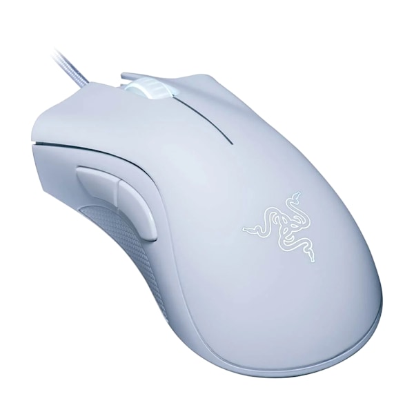 Razer DeathAdder Essential gamingmus med 6 400 DPI och programm