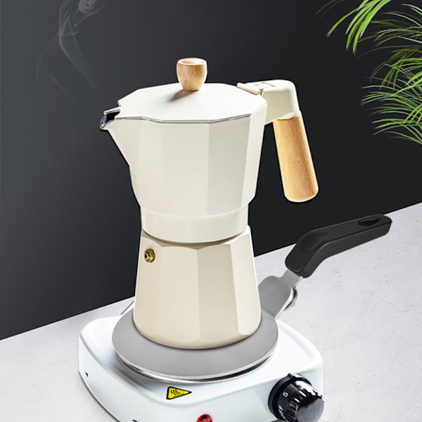 Induktionsadapter til Mokkagryde 13 cm