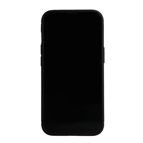 Svart Bakskal till iPhone 17 Pro 6,3"