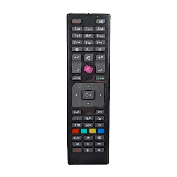 Fjärrkontroll RC4875 till Finlux TV-apparat