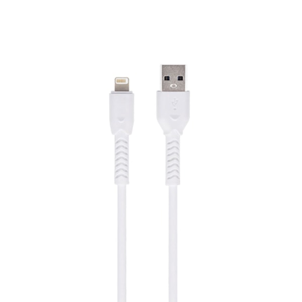 Maxlife iPhone-kabel - 3A Vit
