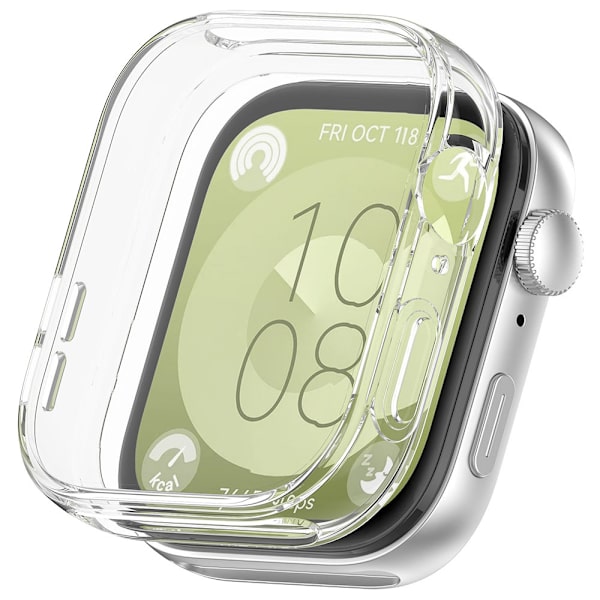 Skydddskal till Huawei Watch Fit 3 - Klar
