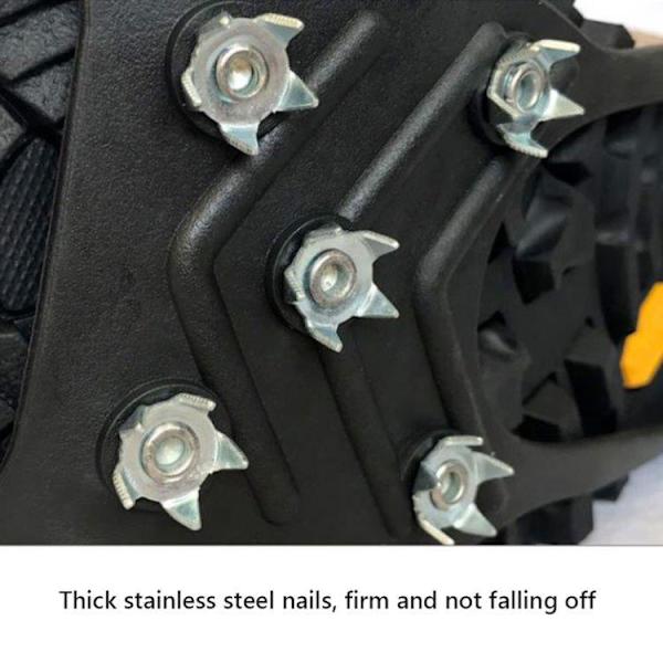 Broddar / Halkskydd Storlek 41-45