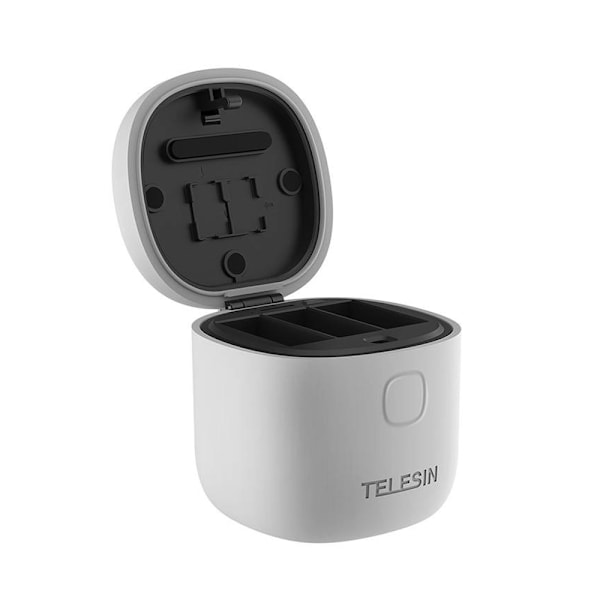 Telesin GP-BTR-905-GY – Vedenpitävä latausasema GoPro Hero 9/10