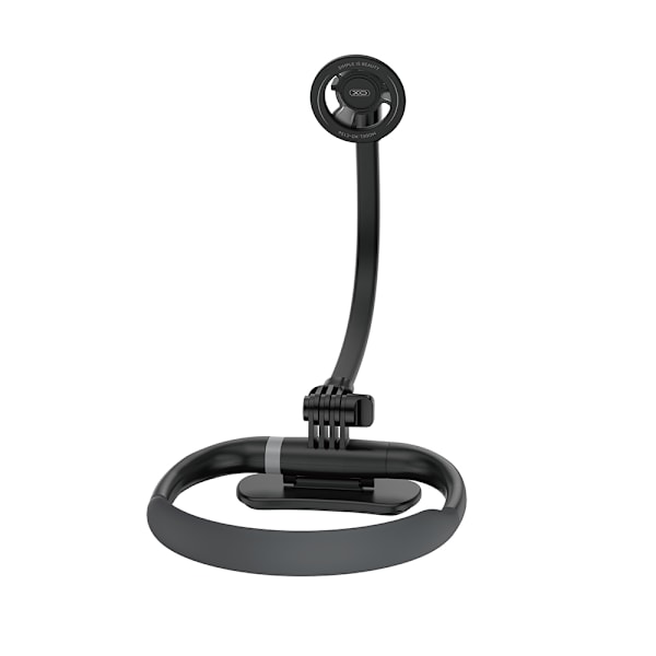 XO magnetisk mobiltelefonholder til halsen med justerbar rem