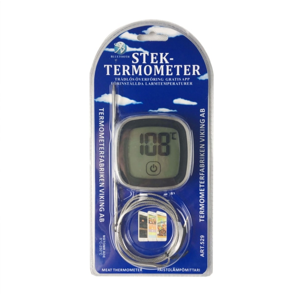 Stektermometer Bluetooth a7be | Fyndiq