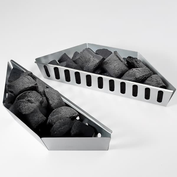 Kulkurve til grill / kulholder til grill / kulkurv til grill /