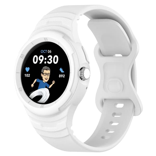 Armband till Google Pixel Watch 1 / 2 - Vit