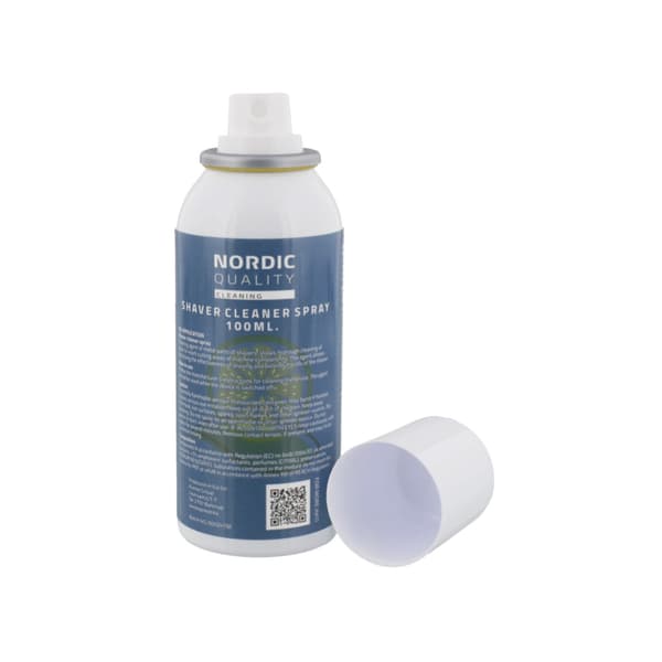Puhdistussuihke parranajokoneille - 100 ml