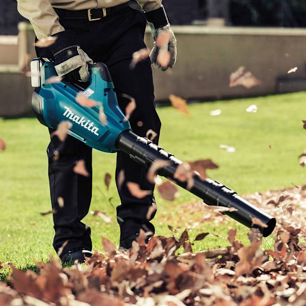 Løvblæser MAKITA DUB362Z 2x18V (36V) uden batteri og oplader