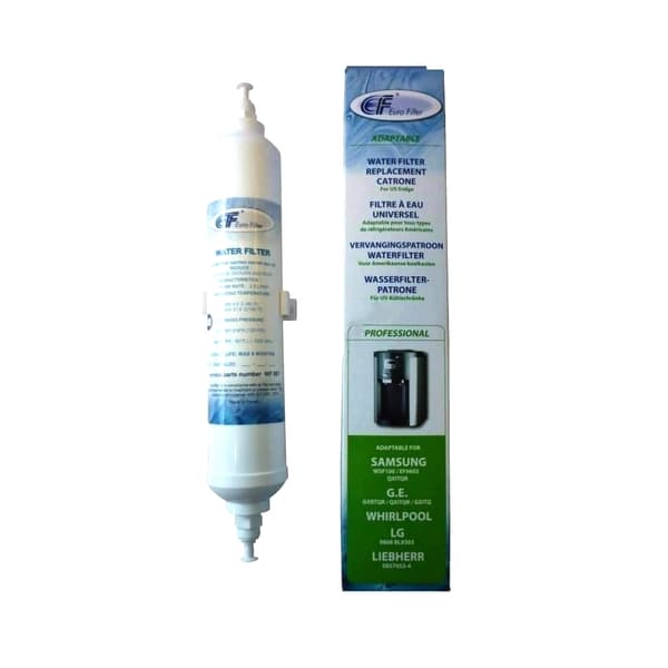 Vattenfilter WF001 till Samsung/LG/Whirlpool