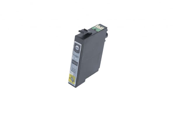 Blækpatron Epson T1281 C13T12814012 - Sort