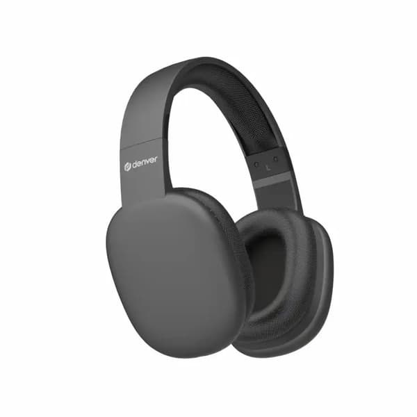 Denver Bluetooth-kuulokkeet handsfree-toiminnolla - Musta
