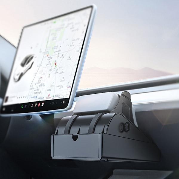Laatikkokonsoli Tesla Model 3 Touch Screen