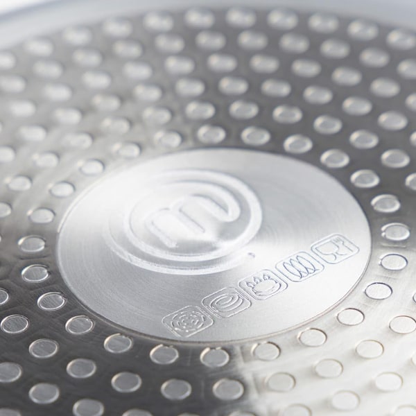 Masterchef Natural Wok Pan 28cm - Kendt fra MasterChef Danmark