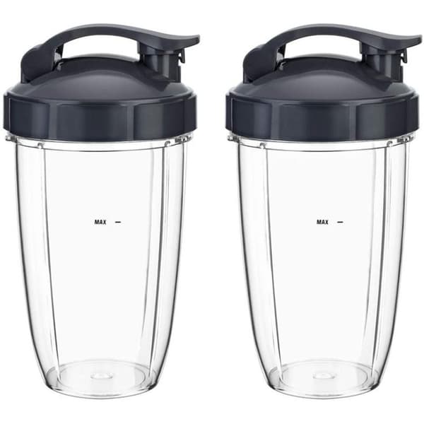Fällbart lock till Nutribullet 600W & 900W