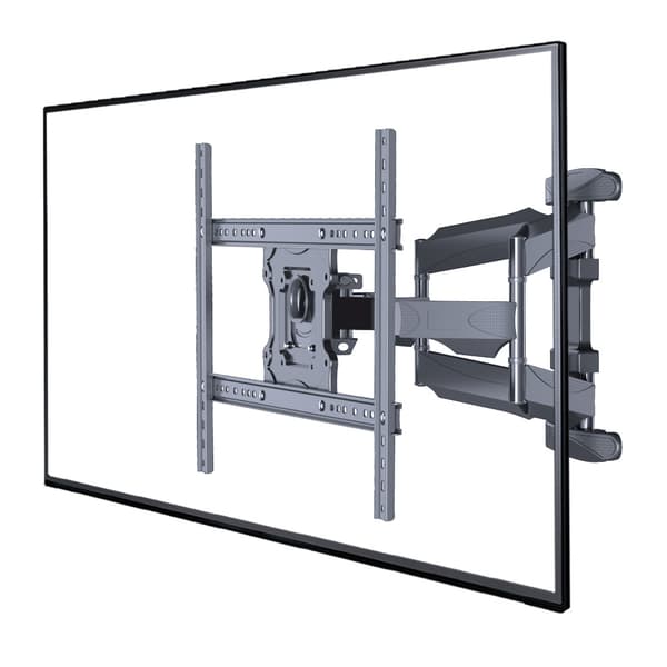 Full Motion -seinäkiinnike 32-75" televisioille - Max 45kg