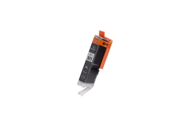 Mustepatruuna Canon CLI-571BKXL 0331C001 - musta