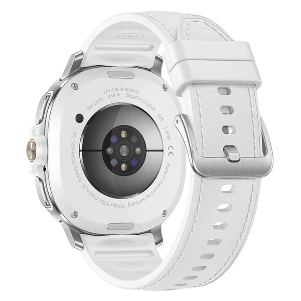 Samsung Galaxy Watch 8 Classic 46mm BT - Vit