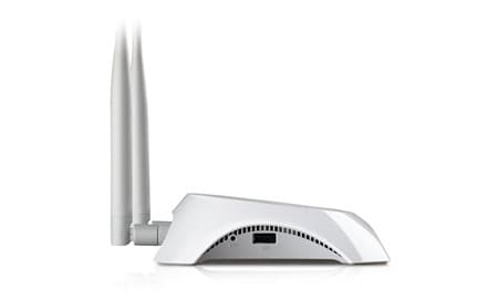 TP-LINK langaton 3G / 4G-routeri TL-MR3420