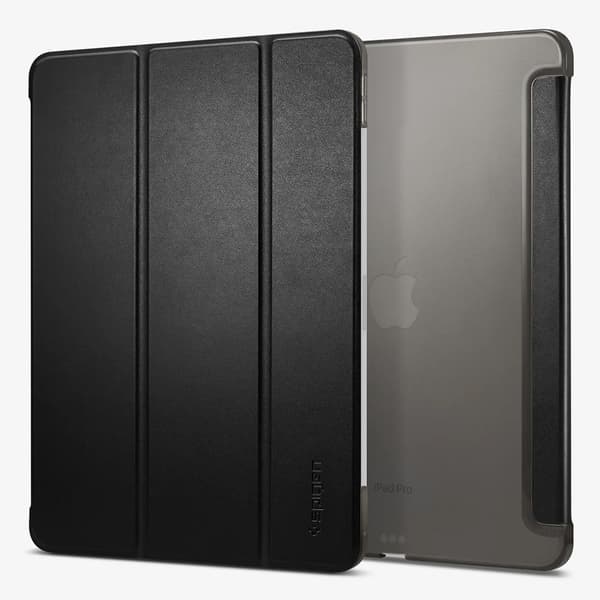 Spigen Smart Fold-etui til iPad Pro 11 (2024) - Svart