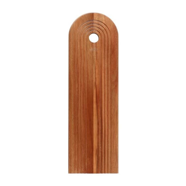 Serveringsbakke i akacie 50x15,5 cm