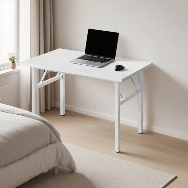 Taitettava työpöytä 100x60x75 cm