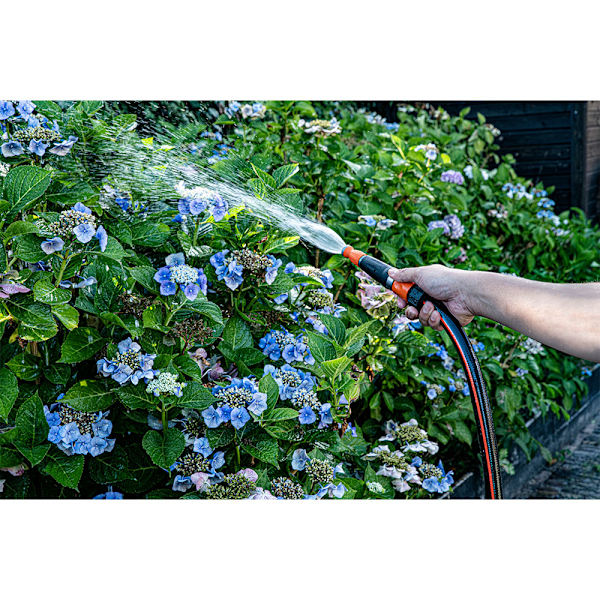 Black+Decker Justerbart sprutfäste till vattenslang