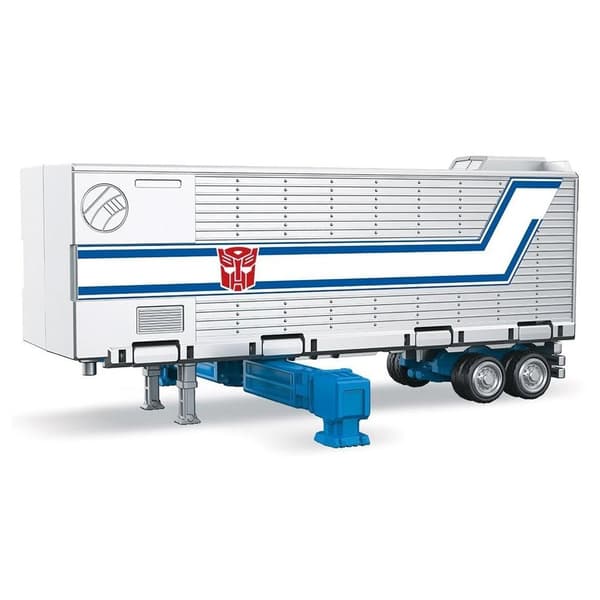 Blokees Wheels Transformers AT01 Optimus Prime / Rakennussarja