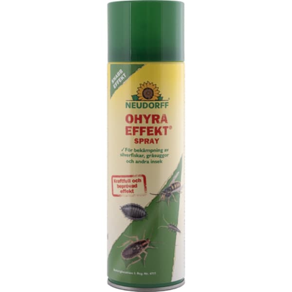 Neudorff Aphid Effect hyönteissuihke 500 ml / ruisku hyönteiste