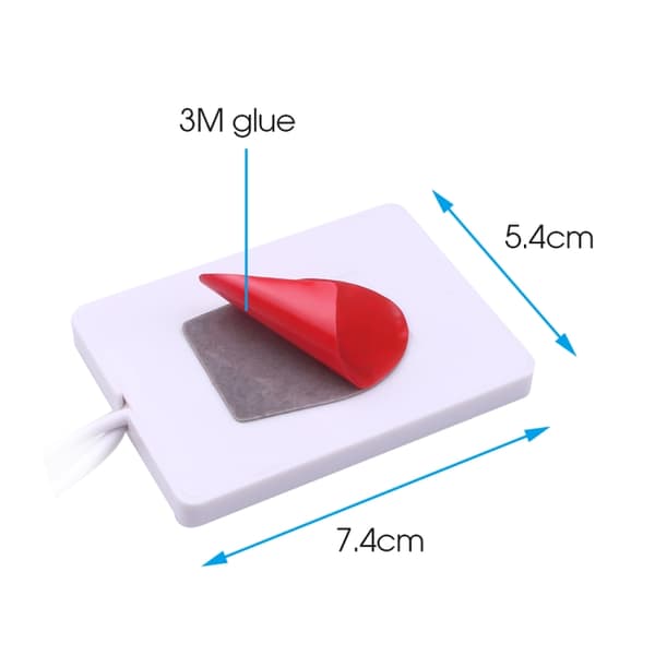 4G-antenne 28dBi med SMA-stik og 2 m kabel