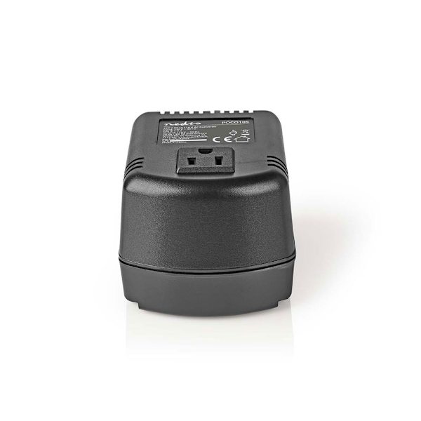 Spændingsomformer 230 V til 110 V 100 W / transformator / step