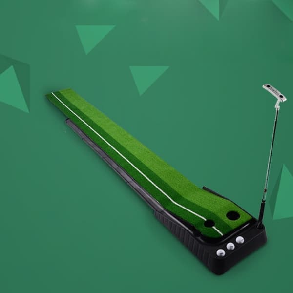 Golf green - Bana för puttträning 3 m